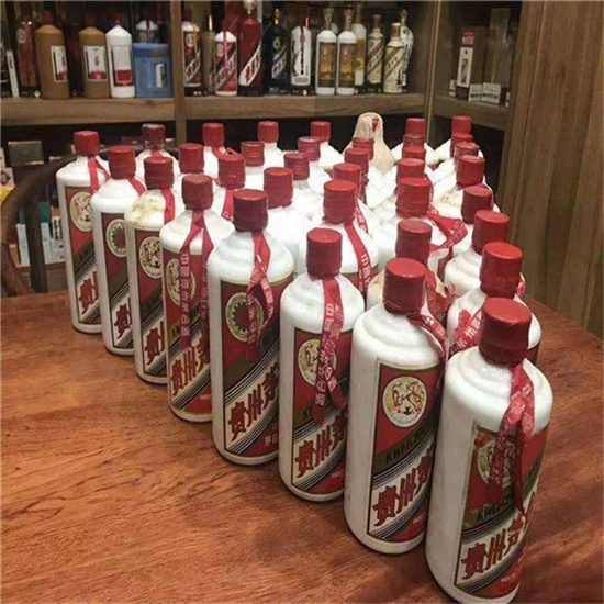 华宁回收93年茅台酒上门回收（附近推荐1.6公里/今日更新）